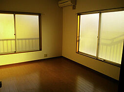 オークハイツ相武台 2階2DKのリビング/ダイニング