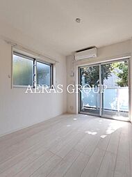 CREALpremier目黒 1階ワンルームのリビング/ダイニング