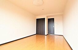 カーサノザキVII 1階1Kのリビング/ダイニング