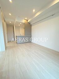 ザ・パークハビオ蕨 10階2LDKのリビング/ダイニング