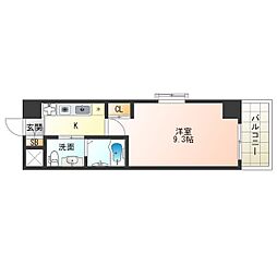 阪神本線 千船駅 徒歩3分