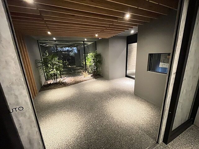 エントランス