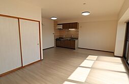 エスポワール八千代 6階3LDKのリビング/ダイニング