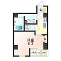 グランドパシフィック木川東2階5.8万円