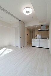 アイフラット品川戸越パークサイド 2階1LDKのリビング/ダイニング