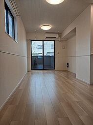 JR水戸線 結城駅 徒歩12分の賃貸アパート 1階1LDKのリビング/ダイニング