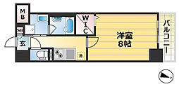 レユシール塚本 6階/-