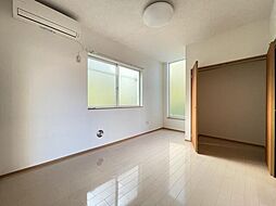 銀河ハイツ 2階1Kのリビング/ダイニング