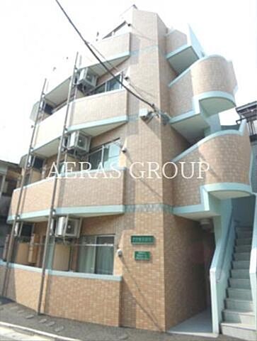 ホームズ 東京メトロ丸ノ内線 中野新橋駅 徒歩6分 ワンルーム 1階 18 6 賃貸マンション住宅情報