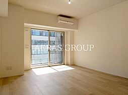 レジディア大井町 703 7階ワンルームのリビング/ダイニング