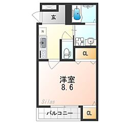 南海高野線 浅香山駅 徒歩5分