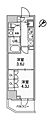 ARKMARK巣鴨Sta.11階13.2万円
