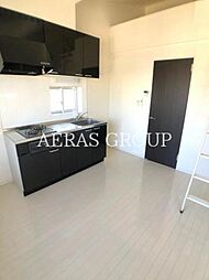 グランデシャンテ池袋 3階1DKのリビング/ダイニング