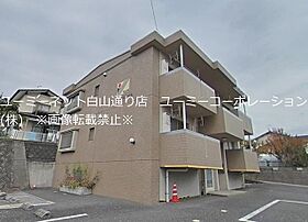 パークサイド山ノ内Ｂ 101 ｜ 熊本県熊本市東区山ノ内３丁目（賃貸マンション1LDK・1階・41.72㎡） その1