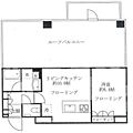 OPENRESIDENCIA南青山6階28.0万円