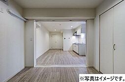 robot home 西大宮III 2階1LDKのリビング/ダイニング