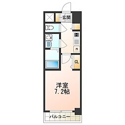 La・Liberta阿倍野 4階/-