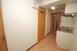 リベールくずは 4階1Kのリビング/ダイニング