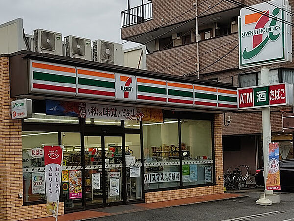 画像27:セブンイレブン船橋本中山3丁目店 463m