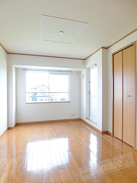 イーストパーク　II ｜和歌山県和歌山市新中島(賃貸アパート2LDK・2階・64.98㎡)の写真 その8