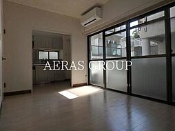 ヴィラメール古角 2階1LDKのリビング/ダイニング