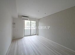 ルビア赤坂 1104 11階1Kのリビング/ダイニング