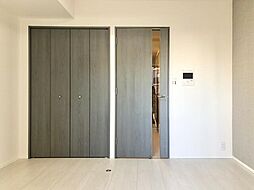 KNOTS大山 4階1Kのリビング/ダイニング