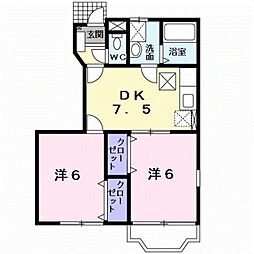 グローブアベニュー 1階