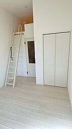 アザーレ・ターコイズ府中本町B 1階1Kのリビング/ダイニング