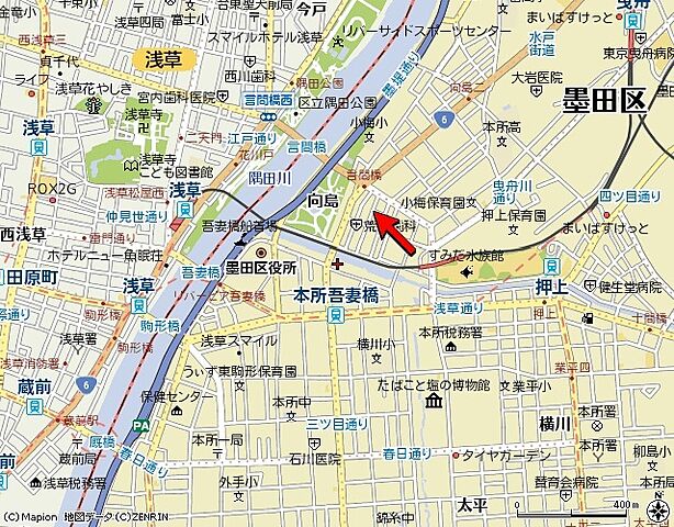 地図
