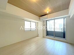 レジディア日本橋馬喰町 1306 13階1Kのリビング/ダイニング