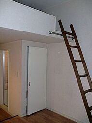 ネクス貝塚 205 2階ワンルームのリビング/ダイニング