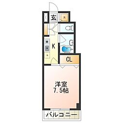 エスペランサあびこ 6階