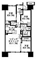 プレミスト湘南辻堂フォレストフェイス8階25.5万円