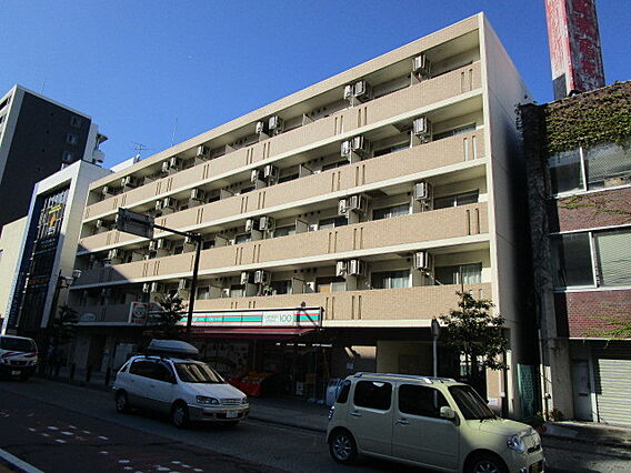 ラグゼナ本厚木_外観_1