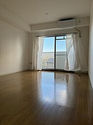 コーポレート五反野 4階2SLDKのリビング/ダイニング