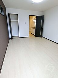 フジパレス沢ノ町II番館 2階1Kのリビング/ダイニング