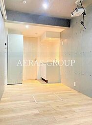 ヴァンテジオ目黒uno 1階ワンルームのリビング/ダイニング