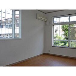 ウエストヒルズ 2階ワンルームのリビング/ダイニング