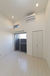 近鉄けいはんな線 吉田駅 徒歩13分の賃貸アパート 1階1Kのリビング/ダイニング