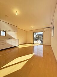 取手市井野1丁目戸建 1 1階4LDKのリビング/ダイニング