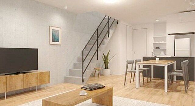 リビング/ダイニング