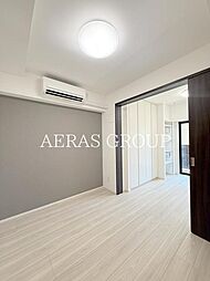 ＢＰＲレジデンス東日暮里 5階1DKのリビング/ダイニング