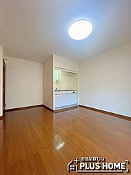 JR紀勢本線 紀三井寺駅 徒歩22分の賃貸マンション 1階1LDKのリビング/ダイニング