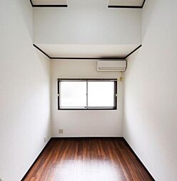 ヴィレッヂストン分梅 2階ワンルームのリビング/ダイニング