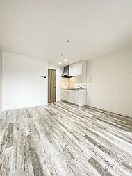 アート八尾駅前 2階1LDKのリビング/ダイニング