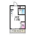 ヌーベルコート三国ヶ丘5階3.6万円