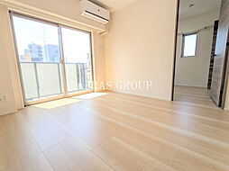 マキシヴ浅草 803 8階1LDKのリビング/ダイニング