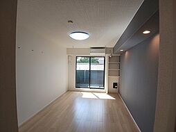 南海高野線 堺東駅 徒歩20分の賃貸アパート 2階1Kのリビング/ダイニング