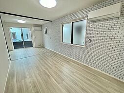 ディーグラース 1階1LDKのリビング/ダイニング